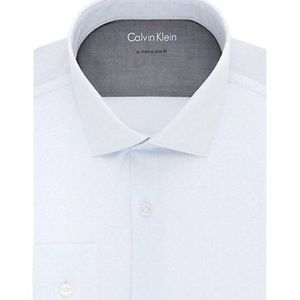Calvin Klein — Blue Haze Button Down
